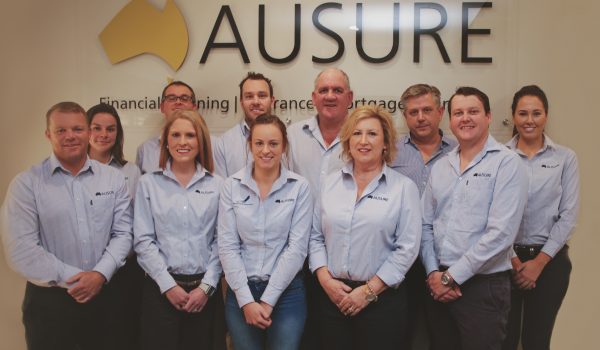 Ausure Scone team