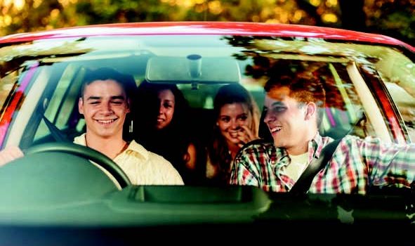 Young Drivers and Insuring the Risks